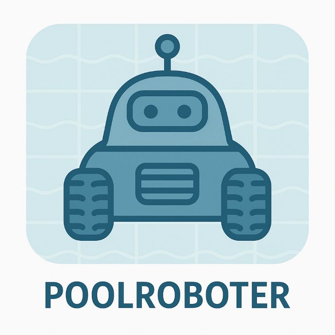 Roboter für den Pool 