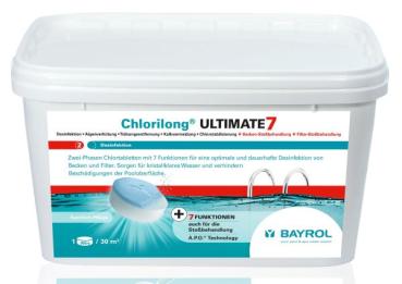 BAYROL Chlorilong® ULTIMATE 7-4,8kg
