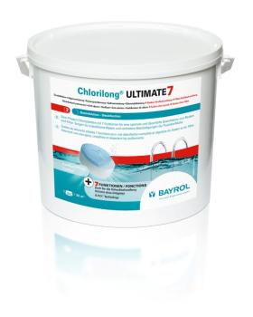 BAYROL Chlorilong® ULTIMATE 7-10,2kg