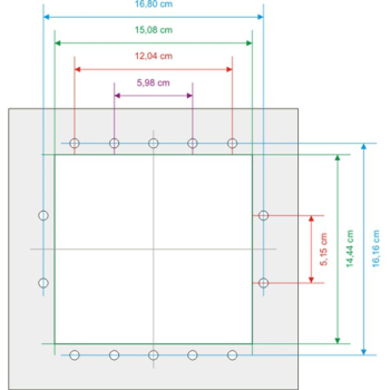 Einbauskimmer Basic übersicht