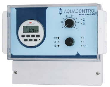 Aquacontrol Filtersteuerung Poolcontrol
