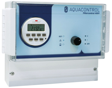 Aquacontrol Filtercontrol 230V Digital