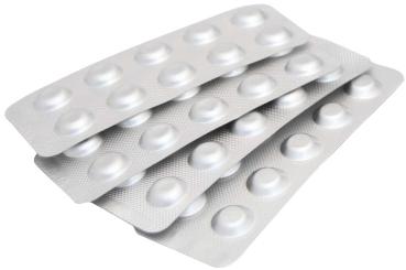 Tabletten für Scuba II