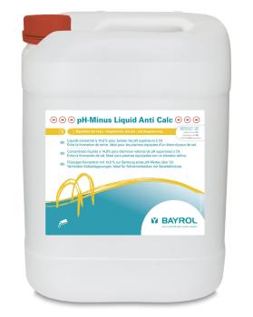 BAYROL pH-Minus- flüssig 20 kg-Kanister