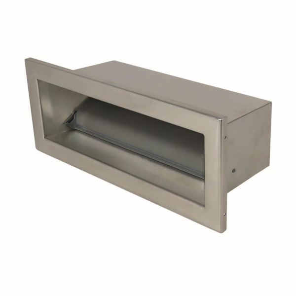 Astralpool Blende f. Unik Skimmer V4A