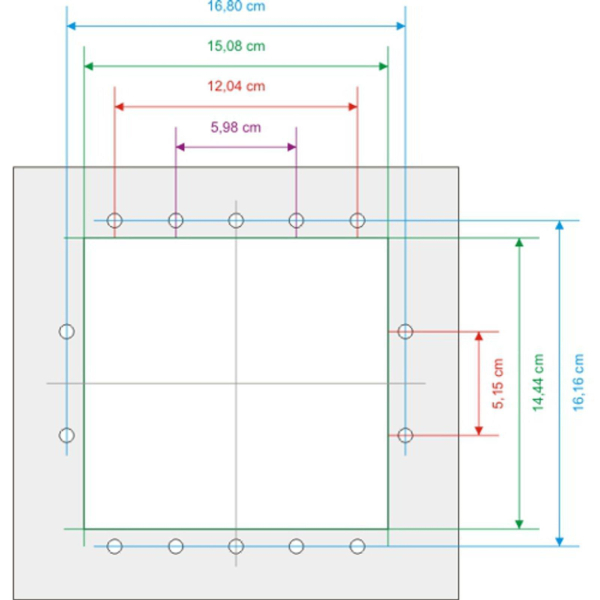 Einbauskimmer Basic übersicht