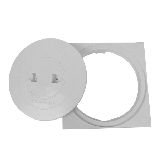Hayward Skimmerdeckel mit Kragen