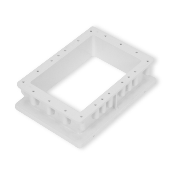 Verlängerung zu Hayward Folienskimmer