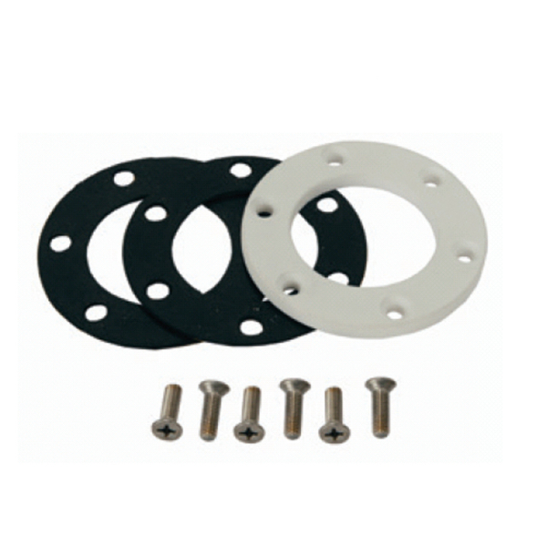 Astralpool Flanschsatz f. Kombi ABS Einlaufdüsen u. Sauganschluss