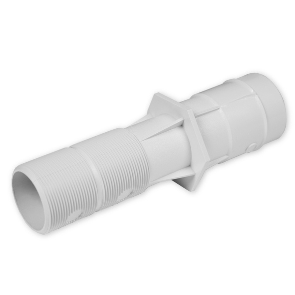 Hayward Mauerdurchführung