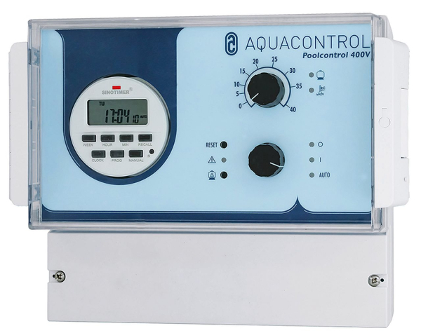 Aquacontrol Filtersteuerung Poolcontrol