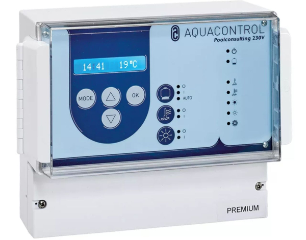Aquacontrol Steuerung Poolconsulting Premium
