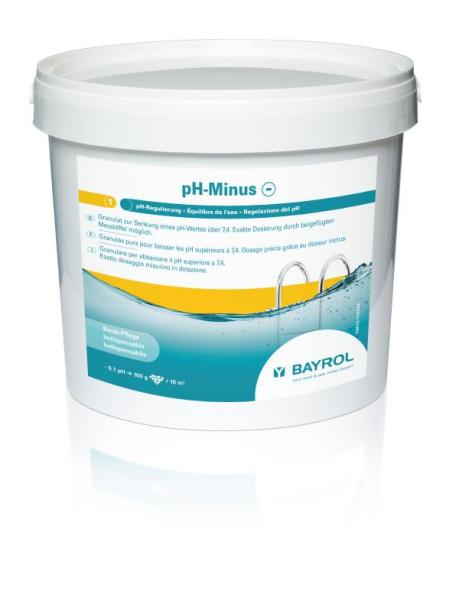 BAYROL pH-Minus-6kg
